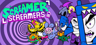 Screamer Streamers