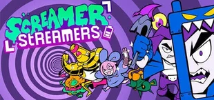 Screamer Streamers