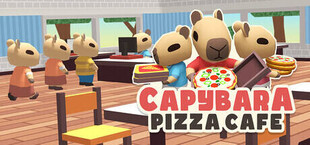 Capybara Pizza Cafe