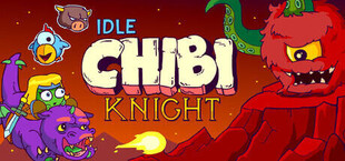 Idle Chibi Knight