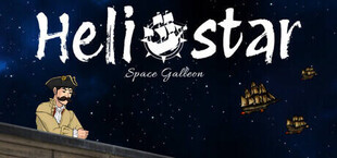 Heliostar: Space Galleon