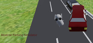 倒车入库模拟器