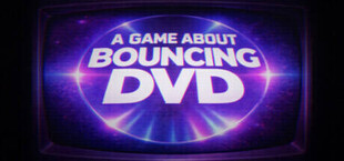 A Game About Bouncing DVD
