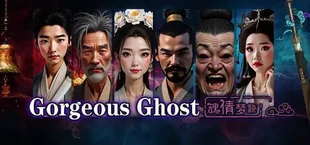 Gorgeous Ghost