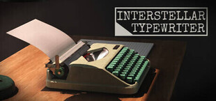 Interstellar Typewriter