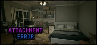 Attachment Error
