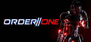ORDER // ONE