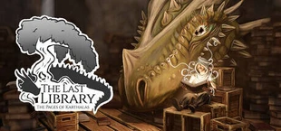 The Last Library: The Pages of Karthalas