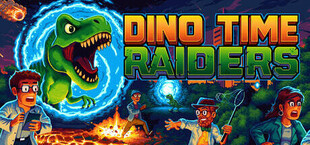 Dino Time Raiders