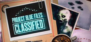 Project Blue Files: Classified