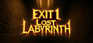 EXIT 1: Lost Labyrinth