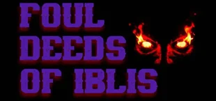 Foul Deeds of Iblis