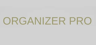 Organizer Pro
