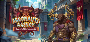 Argonauts Agency: Secret of the Labyrinth