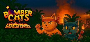 Bomber Cats: Napalm Strike
