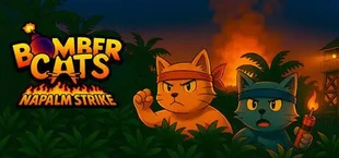 Bomber Cats: Napalm Strike