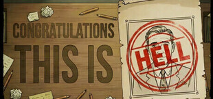 Congratulations, This is Hell