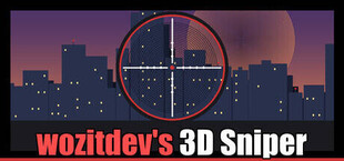 wozitdev's 3D Sniper