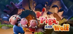 Pigs and Wolf