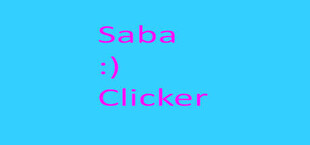 Saba Clicker