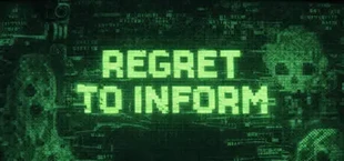 Regret To Inform