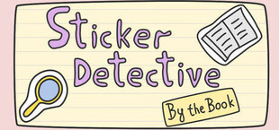 Sticker Detective: By the Book