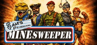 Sam's Die-abalical Minesweeper