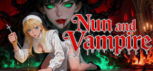 Nun and Vampire