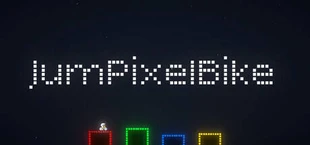 JumPixelBike