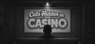 Find Cats in the Casino