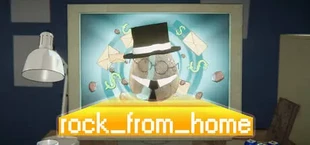 Rock From Home