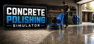 Concrete Polishing Simulator