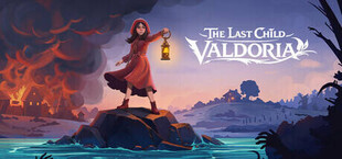 The Last Child: Valdoria