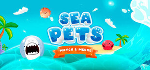 Sea Pets: Match & Merge