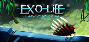 ExoLife Terrarium Simulator