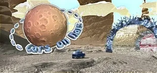 Cars on Mars
