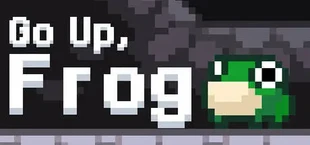 Go Up Frog