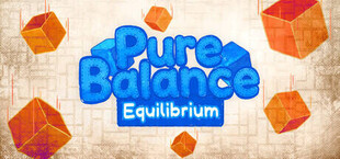 Pure Balance: Equilibrium