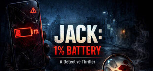 JACK: 1 % BATTERY - A Detective Thriller