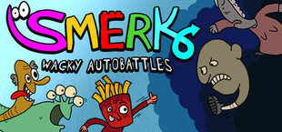 Smerk: Wacky Autobattles