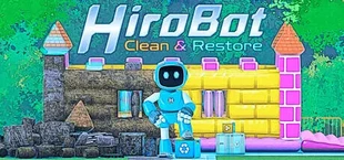 HiroBot: Clean & Restore
