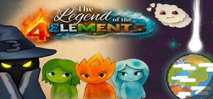 The Legend of the 4 Elements