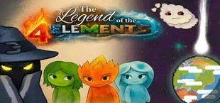 The Legend of the 4 Elements