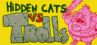 Hidden Cats vs Trolls