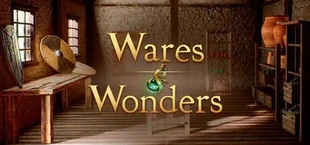 Wares & Wonders — симулятор фэнтезийного магазина