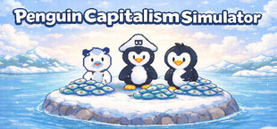 Penguin Capitalism Simulator