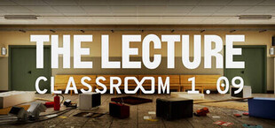 The Lecture: Classroom 1.09
