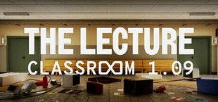 The Lecture: Classroom 1.09