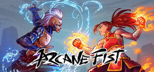 Arcane Fist
