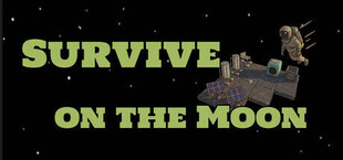 Survive On The Moon